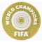 2025 FIFA Club World Cup Champions Badge